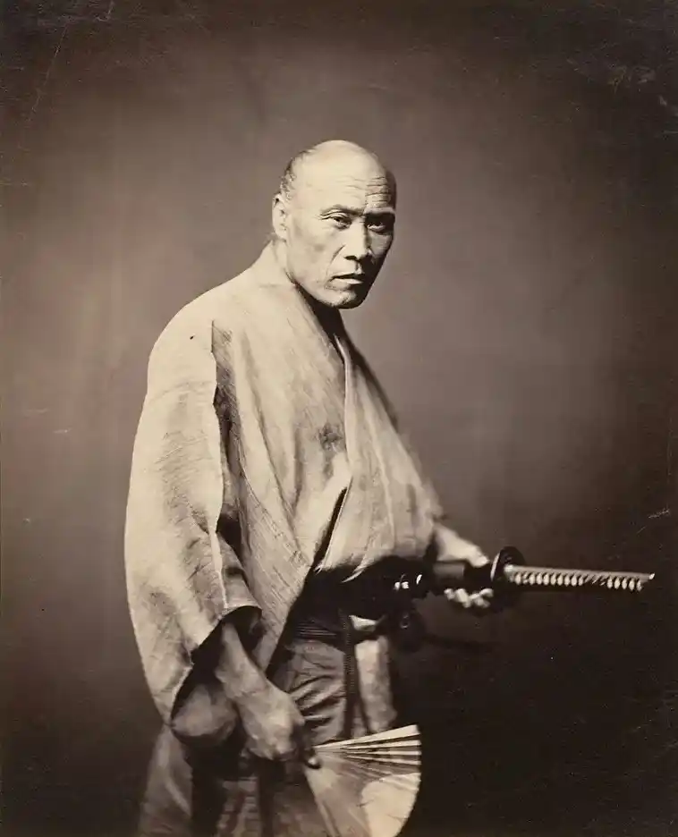 Samurai, Yokohama